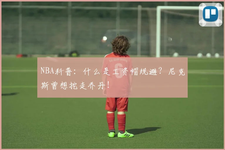 NBA科普：什么是工资帽规避？尼克斯曾想挖走乔丹！